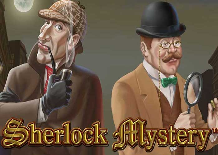 slot sherlock mystery playtech sangat cocok bagi Anda yang senang berpikir karena menyangkut kasus seperti dalam film Sherlock Holmes dengan penuh misteri.